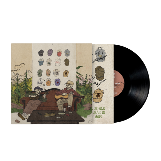 PICTURES OF YOU VINYL | SIGNED
